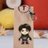 Porte Clés Chibi Livaï Ackerman - District SNK