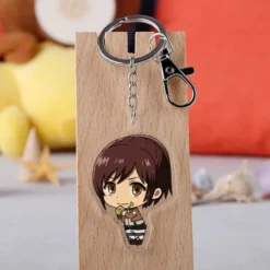 Porte Clés Chibi Sasha - District SNK