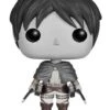 Figurine Pop Eren Jäger Monochrome - District SNK