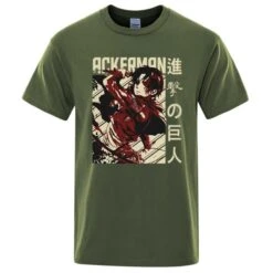 T-shirt Caporal Ackerman - District SNK -Titan Cosplay Soldes Magasin S748fb5bd479d4b78a550498de458c52cS.jpg 960x960