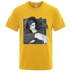 T-shirt Eren Saison 4 - District SNK -Titan Cosplay Soldes Magasin S77556e17ef55491dbe225a199e479d97o.jpg 960x960