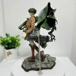 Figurine Livaï Marche - District SNK 7 Figurine Livaï Marche - District SNK -Titan Cosplay Soldes Magasin S7e37fc3a732e4bf3a9ea76f685ec58d7J