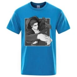 T-shirt Eren Saison 4 - District SNK -Titan Cosplay Soldes Magasin S841bb1e7e775459ca4c38f32ebbc32ddO.jpg 960x960