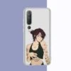 Coque Xiaomi Transparente Hansi Tatouée - District SNK