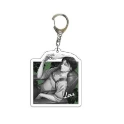Porte Clés Levi Assis - District SNK