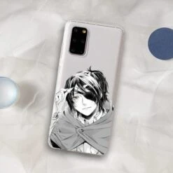 Coque Samsung Transparente Hansi Séduit - District SNK