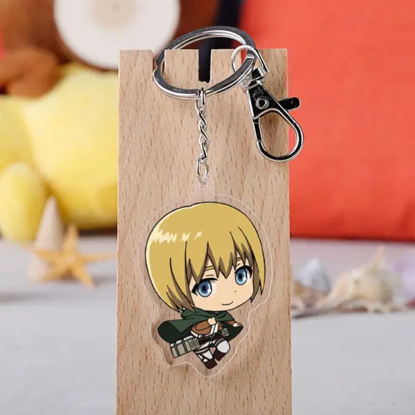 Porte Clés Chibi Armin - District SNK 1 Porte Clés Chibi Armin - District SNK