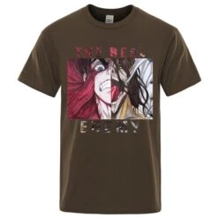 T-shirt Intérieur D'un Titan - District SNK