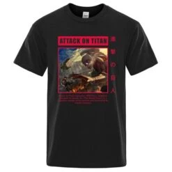 T-shirt Titan Cuirassé - District SNK