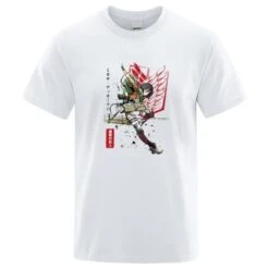 T-shirt Mikasa Attaque - District SNK