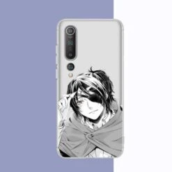 Coque Xiaomi Transparente Hansi Séduit - District SNK