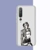 Coque Xiaomi Transparente Major Hansi Zoe - District SNK
