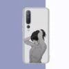 Coque Xiaomi Transparente Hansi Se Coiffe - District SNK