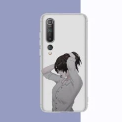 Coque Xiaomi Transparente Hansi Se Coiffe - District SNK