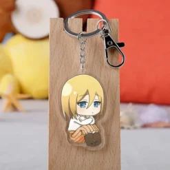 Porte Clés Chibi Historia - District SNK