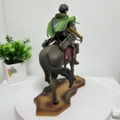 Figurine Livaï à Cheval - District SNK -Titan Cosplay Soldes Magasin Sdc20edf3ef65401a83929105c1bfdd8aM