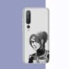 Coque Xiaomi Transparente Hansi Au Crayon - District SNK