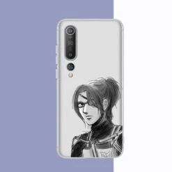 Coque Xiaomi Transparente Hansi Au Crayon - District SNK