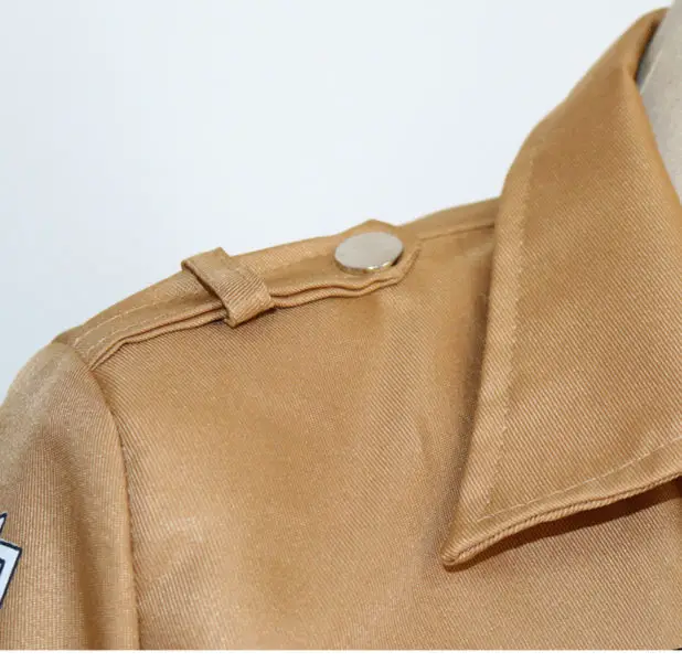 Veste Du Bataillon D'exploration - Synthétique - District SNK 5 Veste Du Bataillon D'exploration - Synthétique - District SNK – Image 5