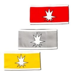 Brassard Eldien De Mahr - District SNK