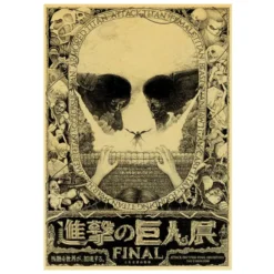 Poster SNK Final Exhibition - District SNK