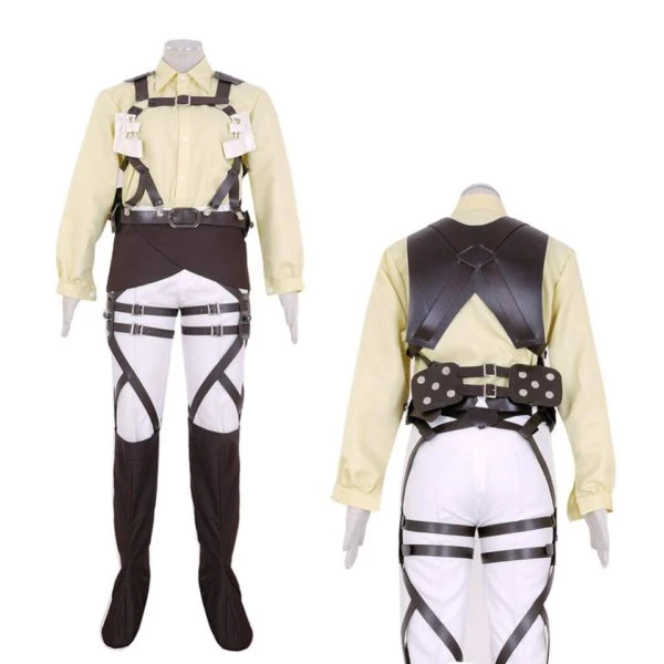 Costume Hansi Zoe - District SNK 2 Costume Hansi Zoe - District SNK – Image 2