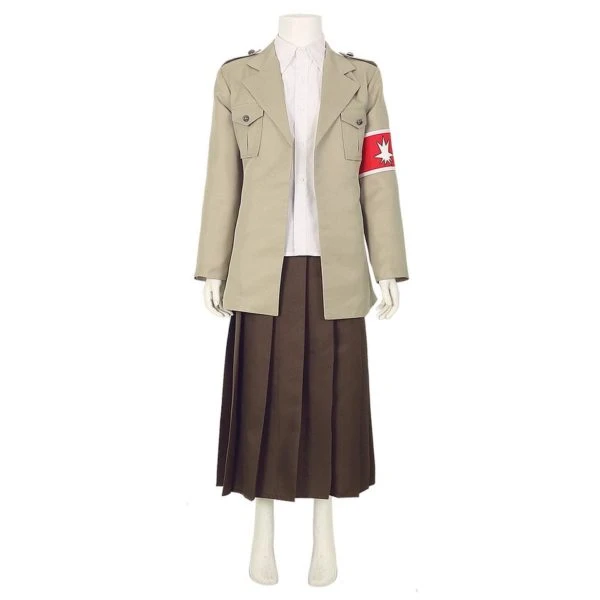 Costume Peak Finger - District SNK 1 Costume Peak Finger - District SNK