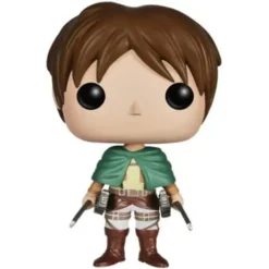 Figurine Pop Eren Jäger - District SNK