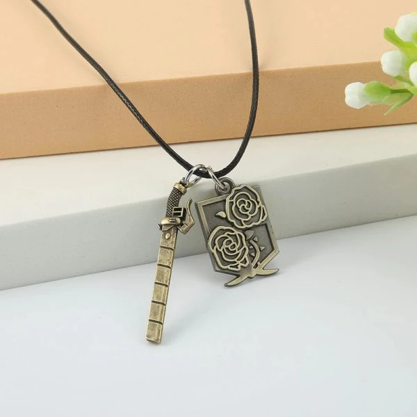 Collier Sabre Garnison - District SNK 1 Collier Sabre Garnison - District SNK