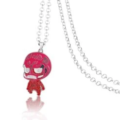 Collier Titan Colossal Kawaii - District SNK -Titan Cosplay Soldes Magasin colossal chaine