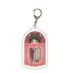 Porte Clés Eren Pocket - District SNK