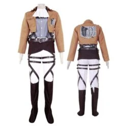 Costume Livaï Ackerman - District SNK