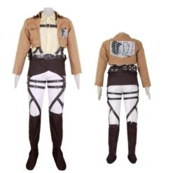 Costume Hansi Zoe - District SNK
