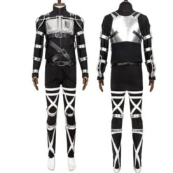 Costume Du Bataillon - Attaque De Revelio - District SNK