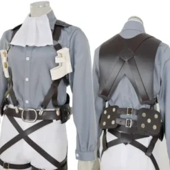 Costume Livaï Ackerman - District SNK 8 Costume Livaï Ackerman - District SNK -Titan Cosplay Soldes Magasin e37ead3c 3524 451c b20a 6634c7fe62be