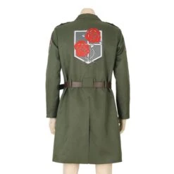 Titan Cosplay Soldes Magasin 17 Manteau Militaire Garnison - District SNK