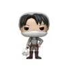 Figurine Pop Livaï Ménage - District SNK
