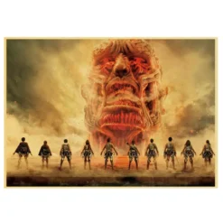 Poster Tous Unis - District SNK