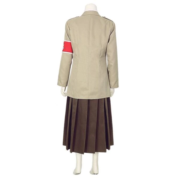 Costume Peak Finger - District SNK 5 Costume Peak Finger - District SNK – Image 5
