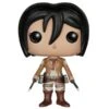 Figurine Pop Mikasa Ackerman - District SNK