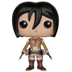 Figurine Pop Mikasa Ackerman - District SNK