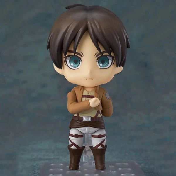 Titan Cosplay Soldes Magasin 36 Titan Cosplay Soldes Magasin -Titan Cosplay Soldes Magasin Figurine Eren Kawaii main coeur